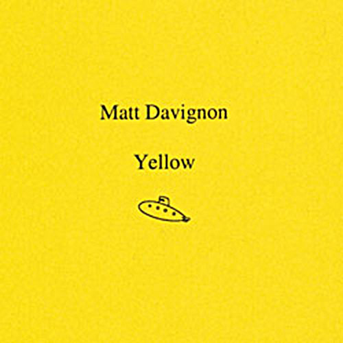  Matt Davignon, Yellow