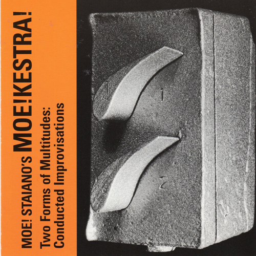 MOE!KESTRA  - Two Forms of Multitudes: Conducted Improvisations