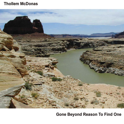 Thollem Mcdonas, Gone Beyond Reason To Find One