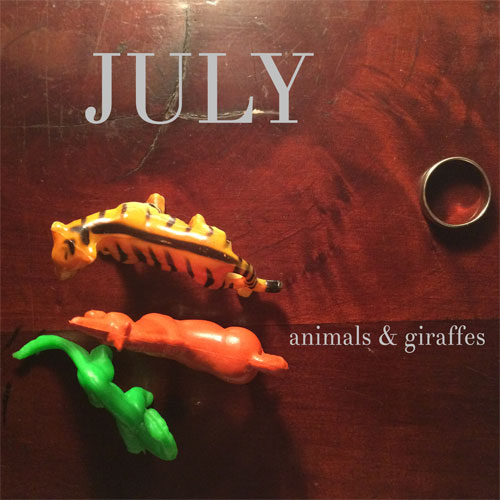 Animals & Giraffes - July