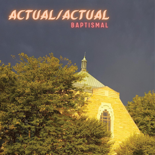 Rent Romus' Actual/Actual - Baptismal