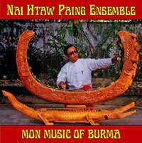 Nai Htaw Paing Ensemble, Mon Music of Burma