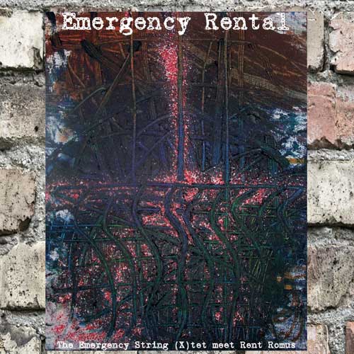 Rent Romus w/ The Emergency String (X)tet, Emergency Rental