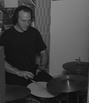 Jon Brumit, drums & objects