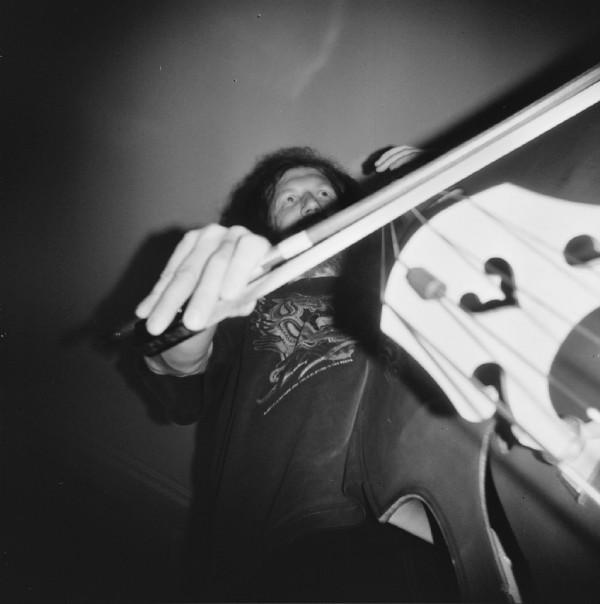 Bassist/composer Bill Noertker