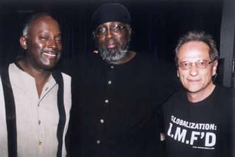 the Unidentified Flying Quartet