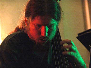 Bassist/composer Bill Noertker