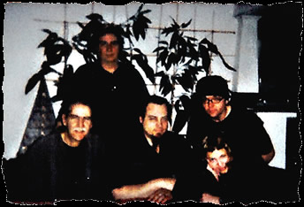 Tri-Cornered Tent Show