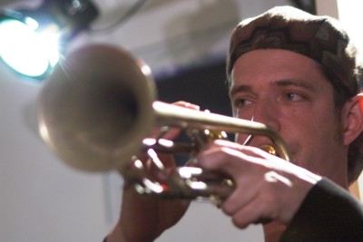Darren Johnston, trumpet