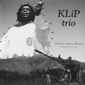 THE KLiP trio Herman Sonny Blount (Omniversal Embassador)