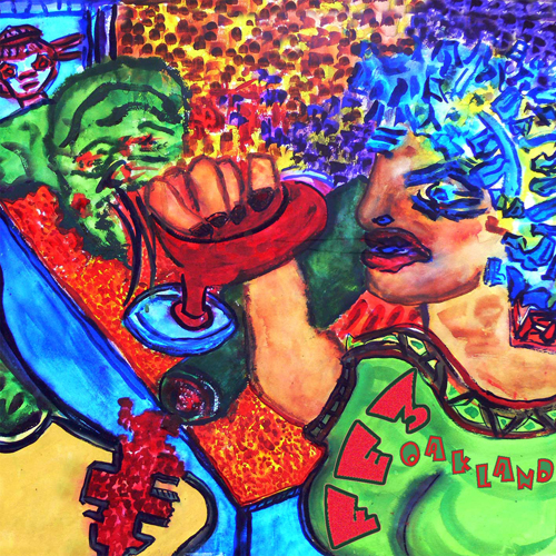 Jim Ryan's Forward energy , FE3 Oakland