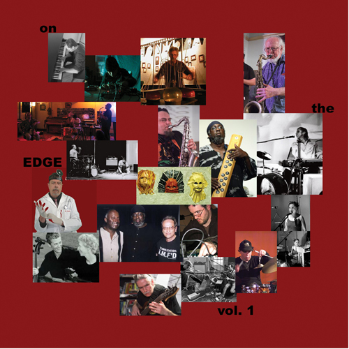 Various Artists, On The Edge Vol. 1