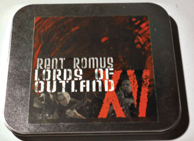 Rent Romus' Lords of Outland - XV (The First Fifteen Years 1994-2009)