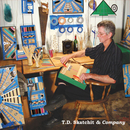 Tom Nunn and David Michalak, T.D. Skatchit & Company