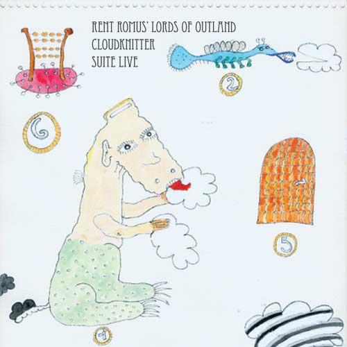 Rent Romus Lords of Outland - Cloudknitter