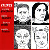 Aurora Josephson/Joelle Leandre/Damon Smith/Martin Blume, cruxes