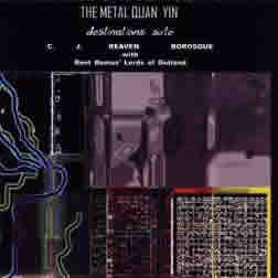 The Metal Quan Yin