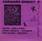 Forward Energy