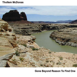 Thollem Mcdonas, Gone Beyond Reason To Find One