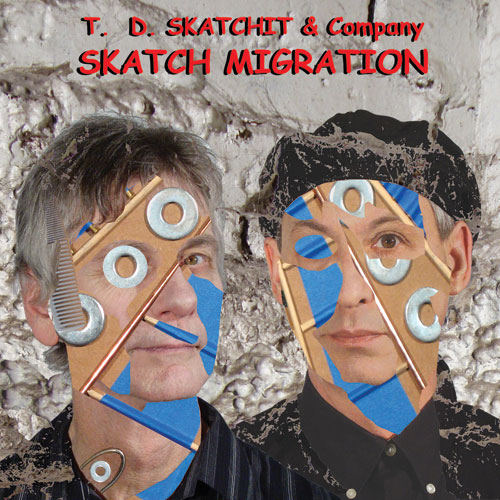 T.D. Skatchit, Skatch Migration
