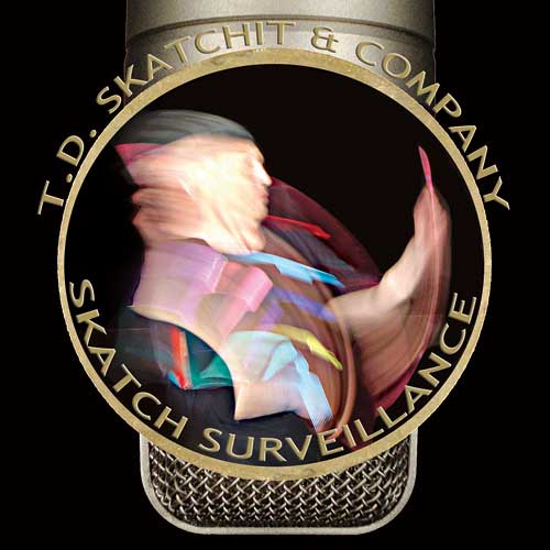 T.D. Skatchit & Company, Skatchbox Surveillance