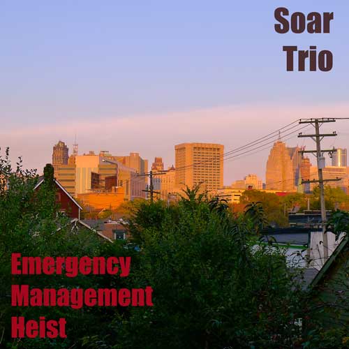 Soar Trio, Emergency Management Heist
