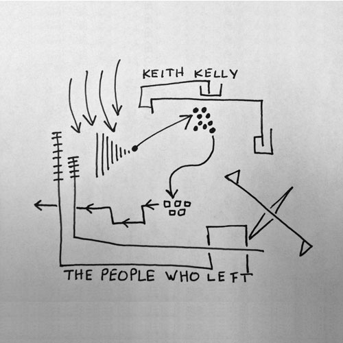 Keith Kelly, The People Who Left
