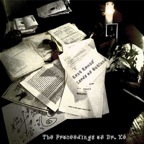  Rent Romus' Lords of Outland, The Proceedings of Dr. Ké