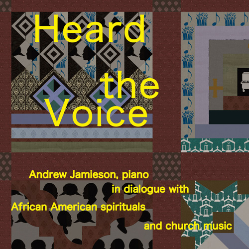 Andrew Jamieson - Heard the Voice