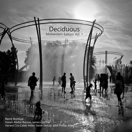 Rent Romus - Deciduous / Midwestern Edition Vol. 1