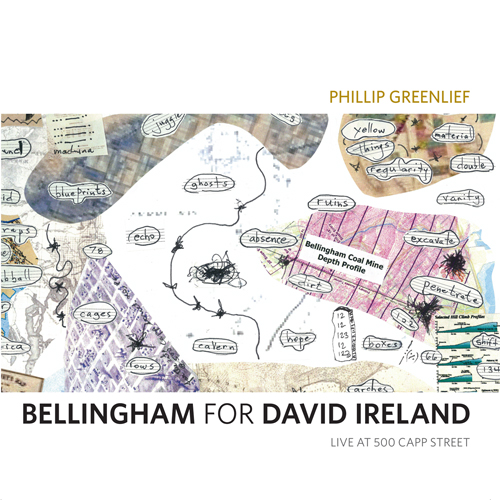 Phillip Greenlief - Bellingham for David Ireland