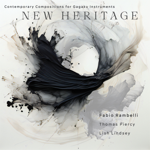 Fabio Rambelli - New Heritage