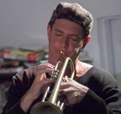 Darren Johnston